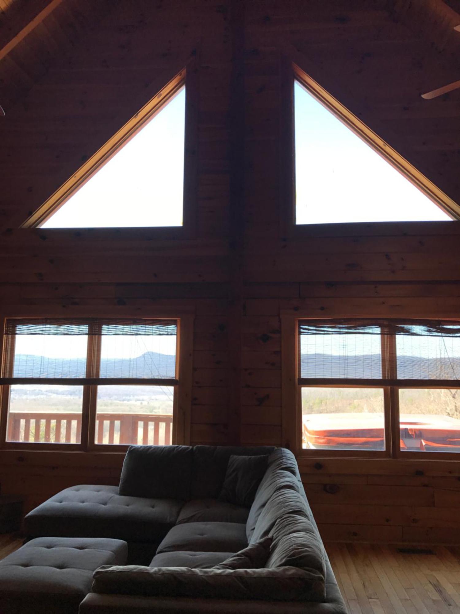 Starlit View Log